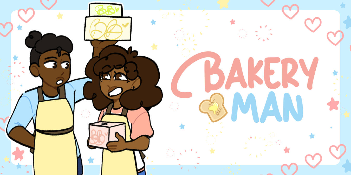 Author and Artist banner gif